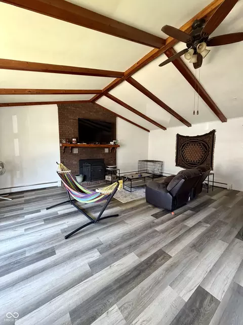 Living - 1630 W Spring St, Covington, IN 47932 photo 1 of 2