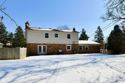 Exterior - 7340 Cape Cod Cir, Indianapolis, IN 46250 photo 3 of 6