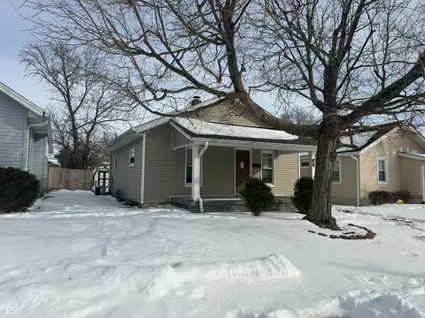 69 N 16th Ave, Beech Grove, IN 46107