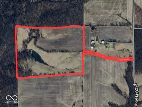 3842 N Co Rd 1100 W, Norman, IN 47264