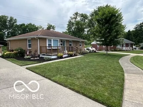6005 Cadillac Dr, Indianapolis, IN 46224
