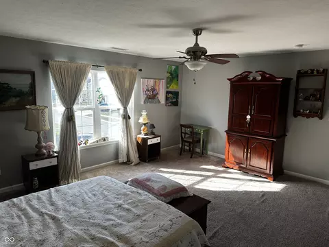 Bedroom - 1685 Fair Weather Dr, Pendleton, IN 46064 photo 2 of 5