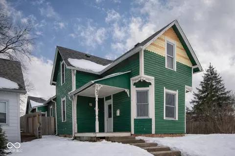 145 S Hawthorne Ln, Indianapolis, IN 46219