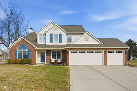 10423 Grasshopper Ct, Noblesville, IN 46060