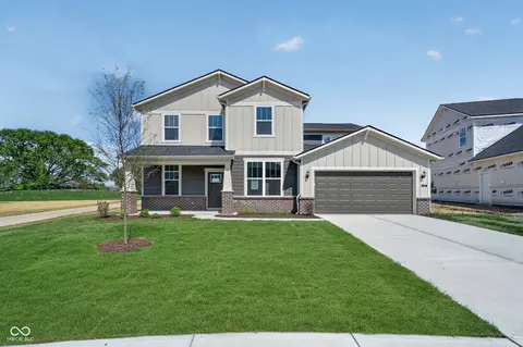 3222 Fawn Cir, Brownsburg, IN 46112