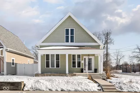 2903 Macpherson St, Indianapolis, IN 46205