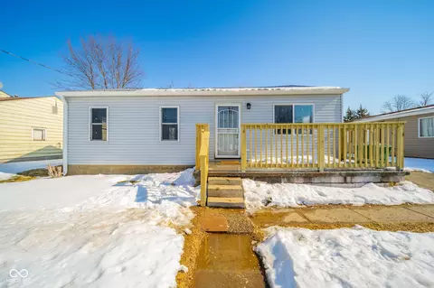 830 N 16th St, New Castle, IN 47362