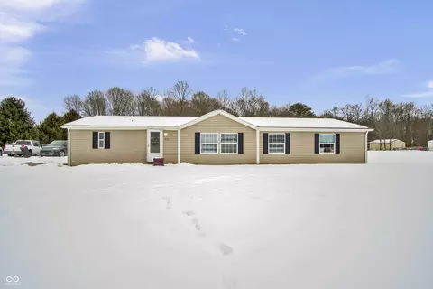 8502 N 1000 W, Commiskey, IN 47227