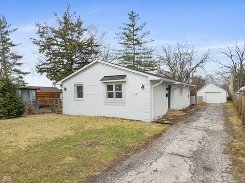 76 N Fenton Ave, Indianapolis, IN 46219