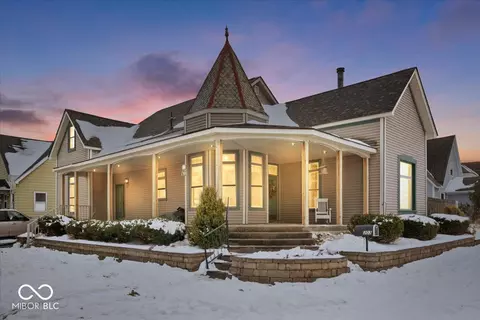 303 S Meridian St, Lebanon, IN 46052