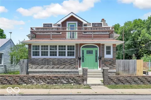 320 W 29th St, Indianapolis, IN 46208