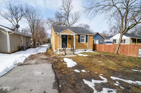 2020 N Alton Ave, Indianapolis, IN 46222