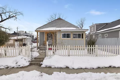 952 N Lasalle St, Indianapolis, IN 46201