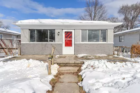 3710 Hoyt Ave, Indianapolis, IN 46203
