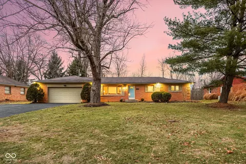2934 Haverhill Dr, Indianapolis, IN 46240