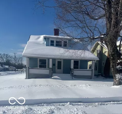 343 S Elm St, North Vernon, IN 47265