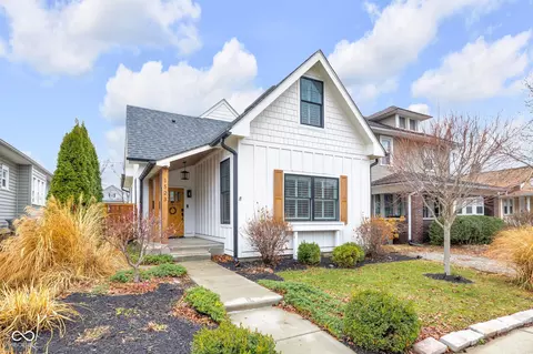 1523 E Ohio St, Indianapolis, IN 46201