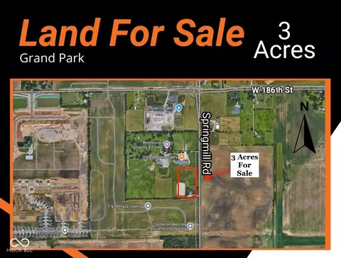 18218 Spring Mill Rd, Westfield, IN 46074