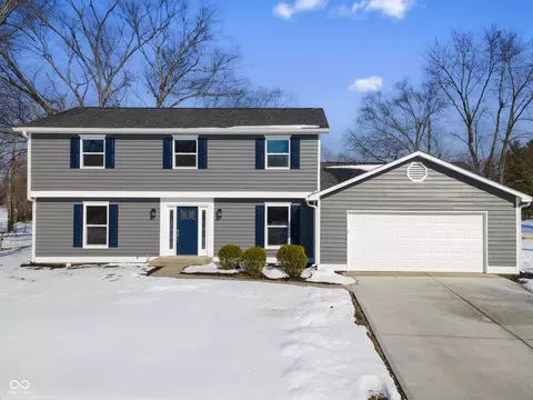 1104 Woodbridge Ln, Indianapolis, IN 46260