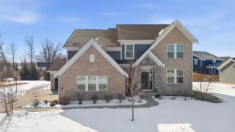 1323 Graham Ct, Greenfield, IN 46140