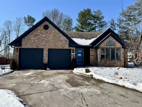 3426 Hickory Ln W, Indianapolis, IN 46214