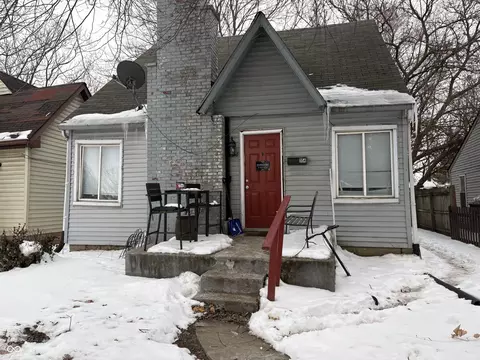 954 N Pershing Ave, Indianapolis, IN 46222