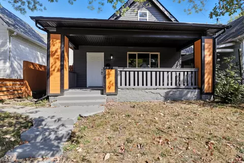 1233 Union St, Indianapolis, IN 46225