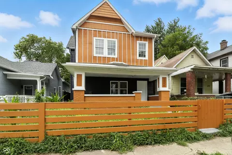 1242 Union St, Indianapolis, IN 46225