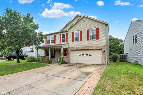8636 Aylesworth Dr, Camby, IN 46113