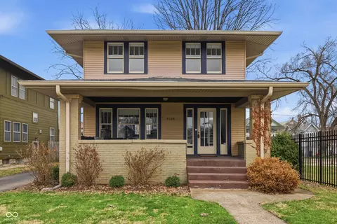 4168 Broadway St, Indianapolis, IN 46205