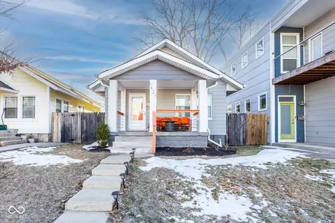 1427 Olive St, Indianapolis, IN 46203