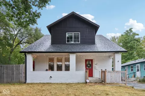 3237 N Arsenal Ave, Indianapolis, IN 46218