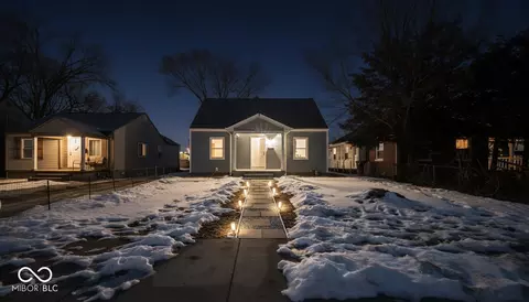 1905 N Warman Ave, Indianapolis, IN 46222