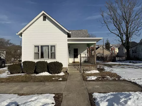 505 N West St, Lebanon, IN 46052