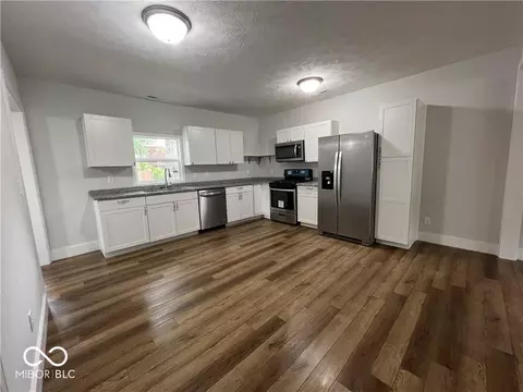 Kitchen - 307 E Wall St, Advance, IN 46102 photo 1 of 1