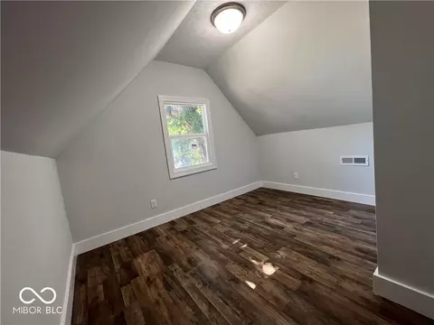 Bedroom - 307 E Wall St, Advance, IN 46102 photo 3 of 3