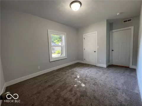Bedroom - 307 E Wall St, Advance, IN 46102 photo 1 of 3