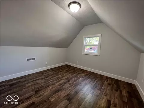 Bedroom - 307 E Wall St, Advance, IN 46102 photo 2 of 3
