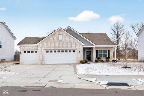1408 Crabapple Rd, Franklin, IN 46131