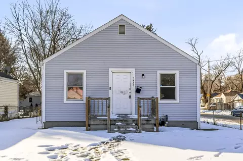 3458 Orchard Ave, Indianapolis, IN 46218