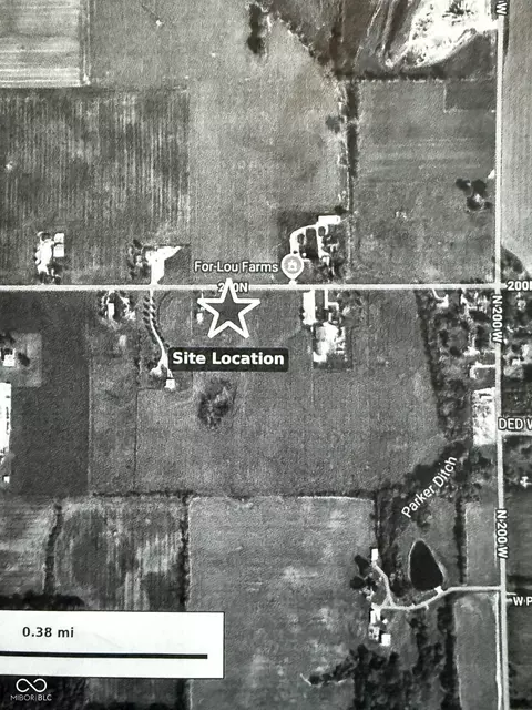 2200 W 200 North St, Greenfield, IN 46140