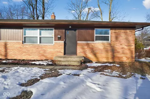 4402 Lesley Ave, Indianapolis, IN 46226