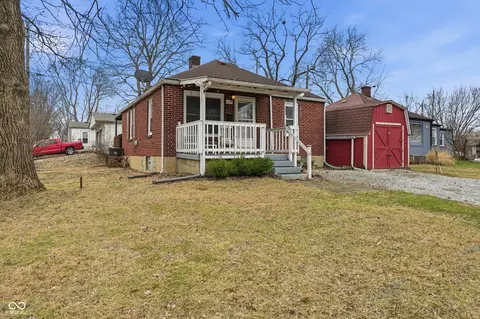 1237 E Pleasant Run Parkway South Dr, Indianapolis, IN 46203