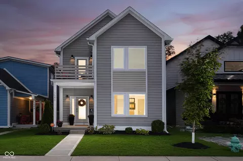 1548 Fletcher Ave, Indianapolis, IN 46203