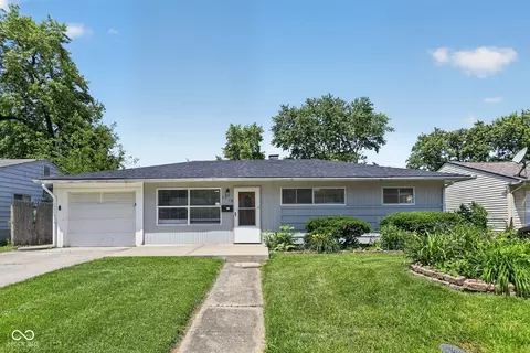 4918 N Katherine Dr, Indianapolis, IN 46226