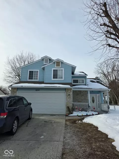 8512 Green Valley Dr, Indianapolis, IN 46217