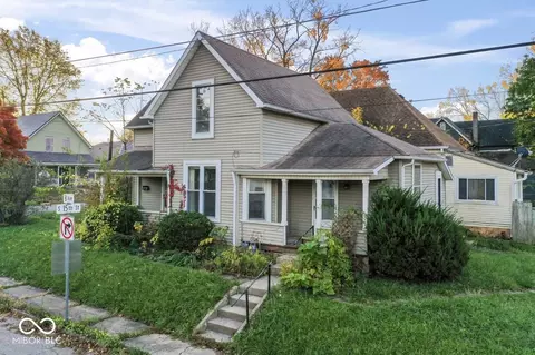 917 S 15th St, New Castle, IN 47362