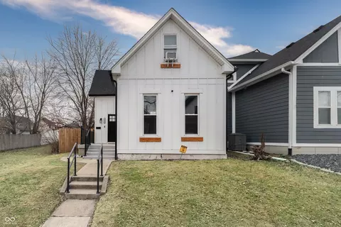1818 Orleans St, Indianapolis, IN 46203