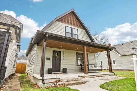 1917 Hoyt Ave, Indianapolis, IN 46203