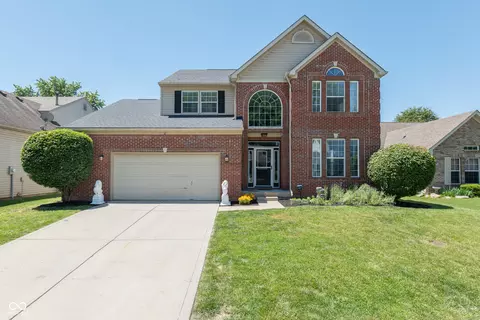 1402 Topp Creek Dr, Indianapolis, IN 46214